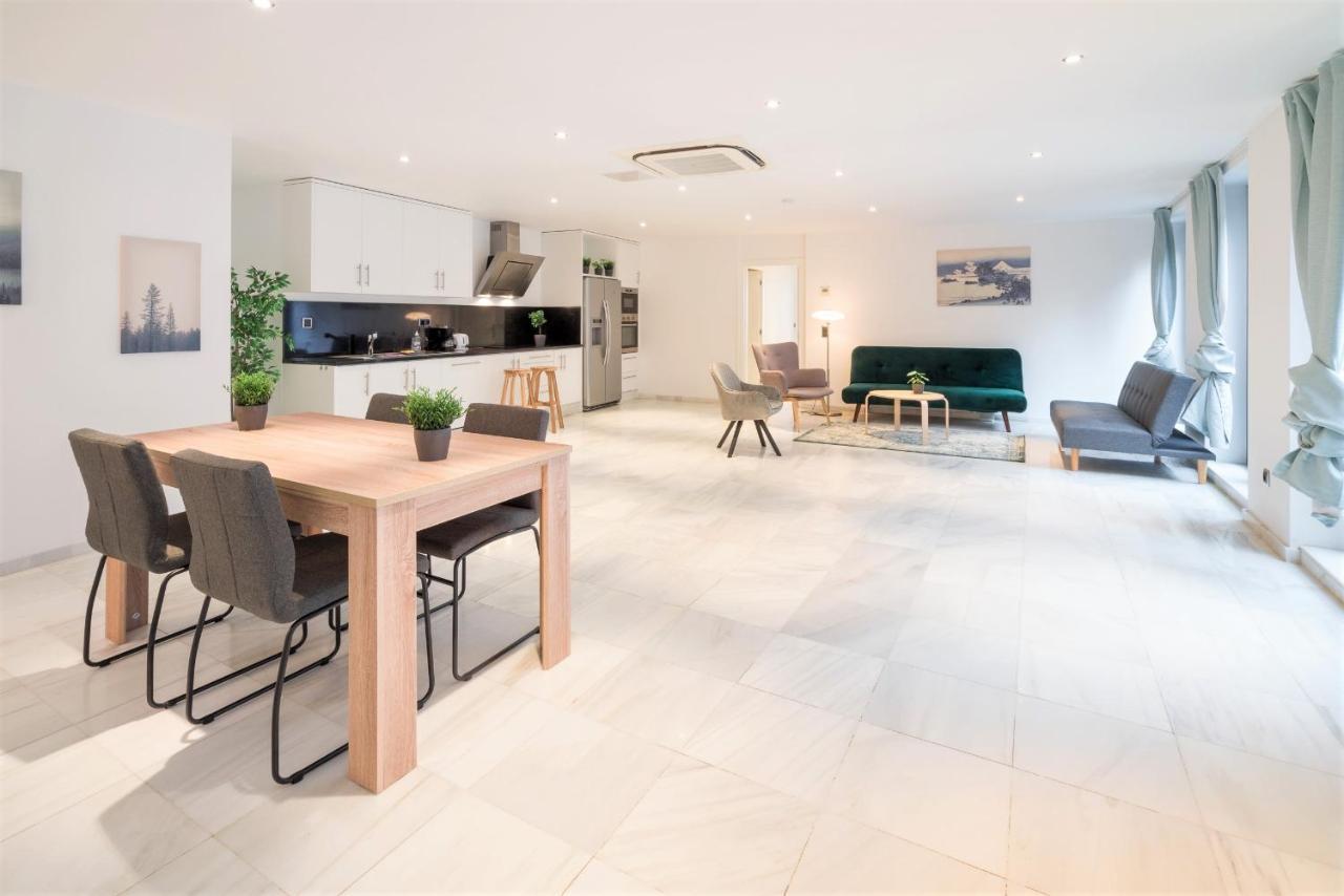 Marble Lodge Apartments In The Center Of Anvers Exterior foto