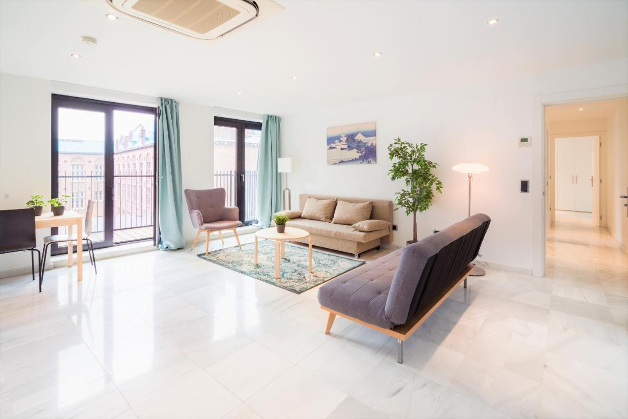 Marble Lodge Apartments In The Center Of Anvers Exterior foto