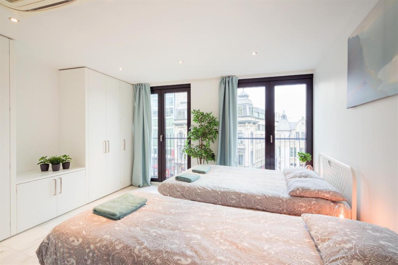Marble Lodge Apartments In The Center Of Anvers Exterior foto