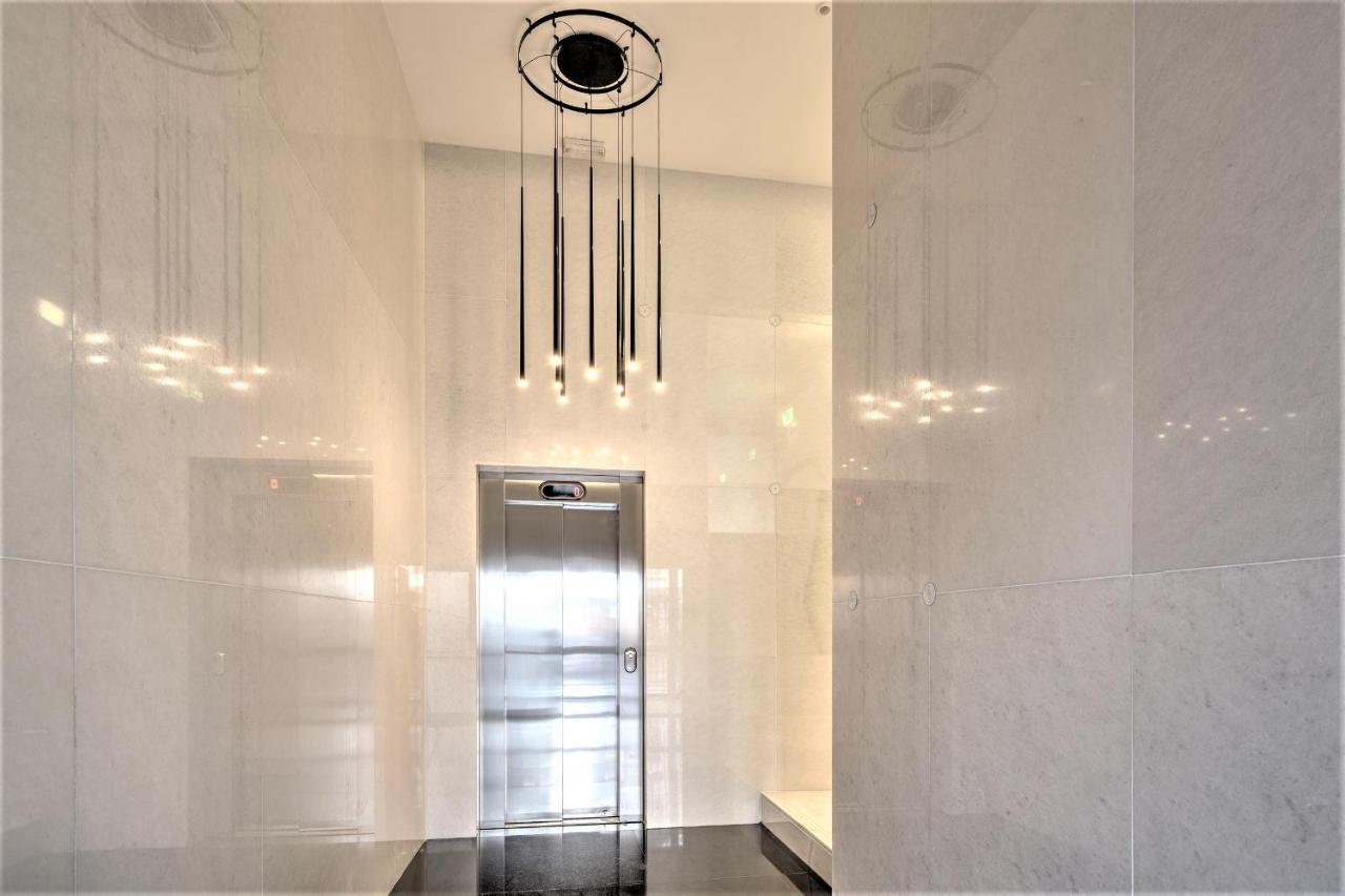 Marble Lodge Apartments In The Center Of Anvers Exterior foto