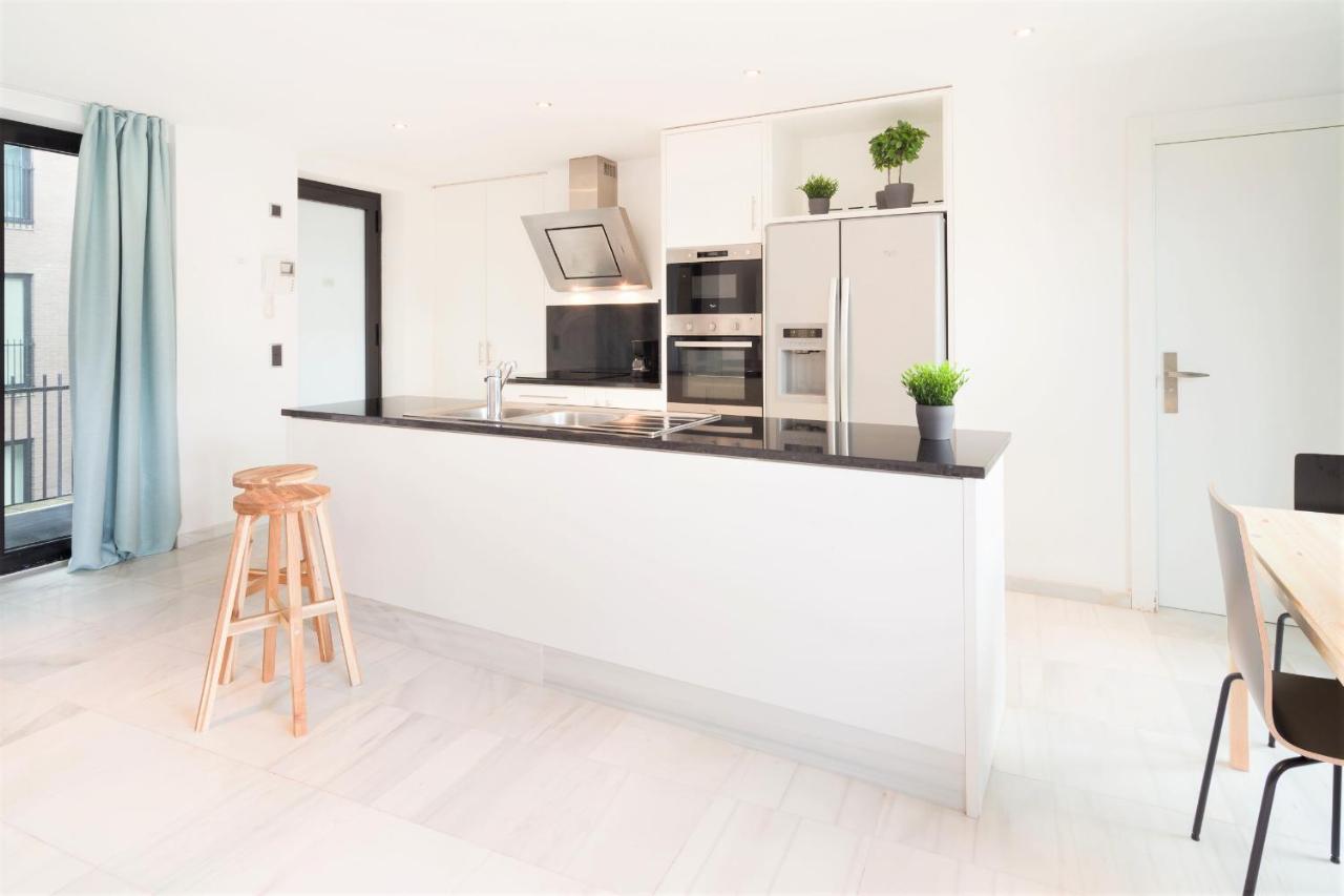 Marble Lodge Apartments In The Center Of Anvers Exterior foto