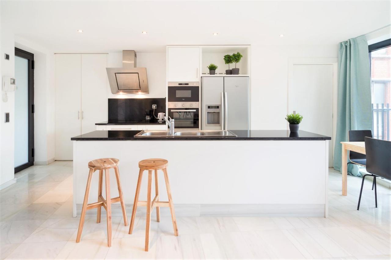 Marble Lodge Apartments In The Center Of Anvers Exterior foto
