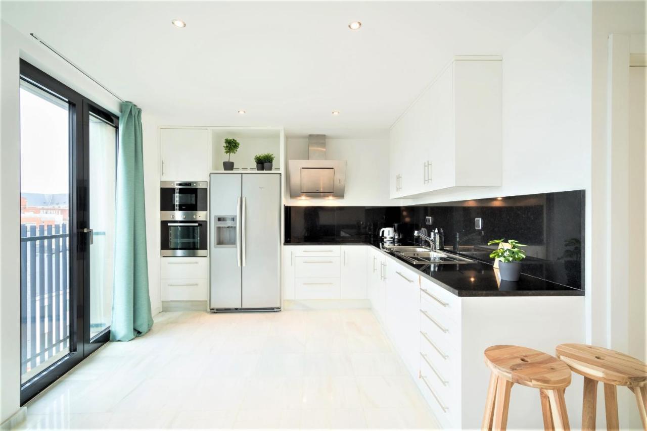 Marble Lodge Apartments In The Center Of Anvers Exterior foto