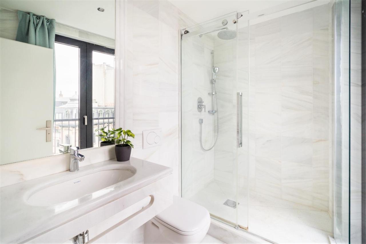 Marble Lodge Apartments In The Center Of Anvers Exterior foto