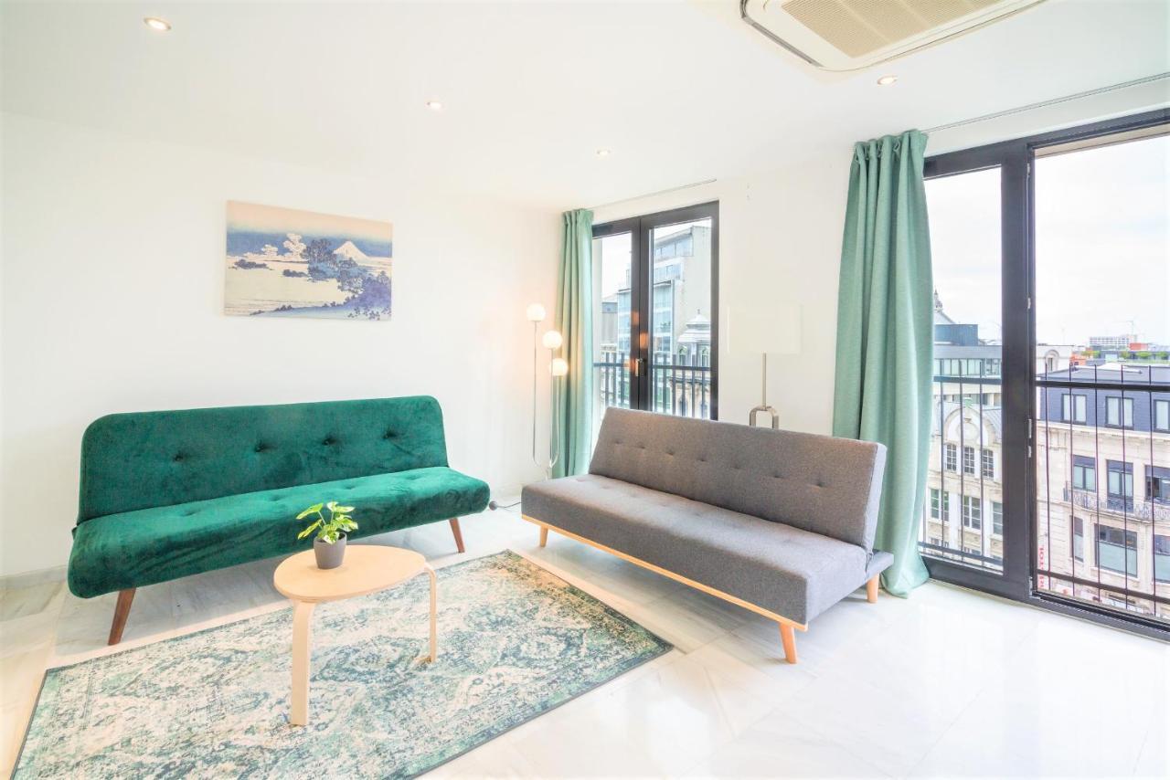 Marble Lodge Apartments In The Center Of Anvers Exterior foto