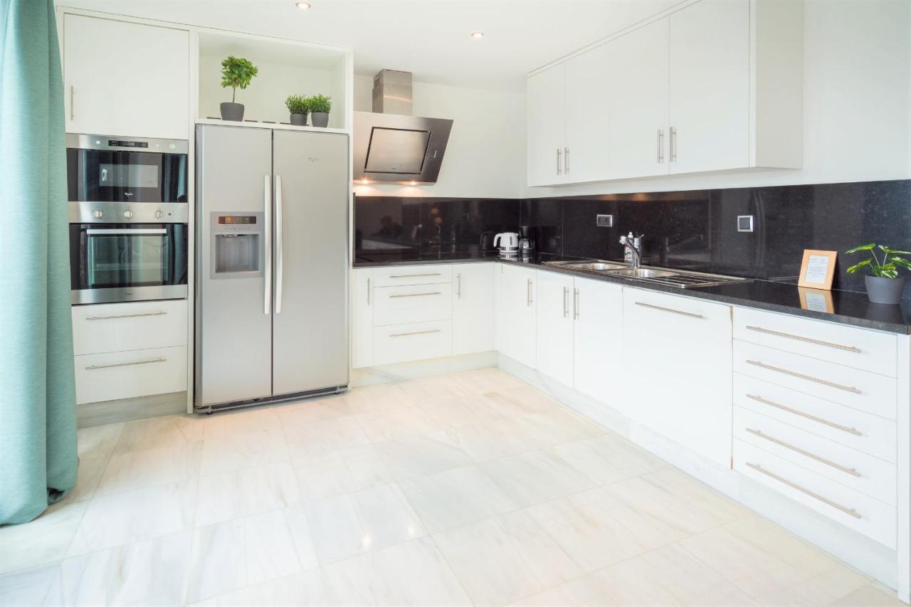 Marble Lodge Apartments In The Center Of Anvers Exterior foto