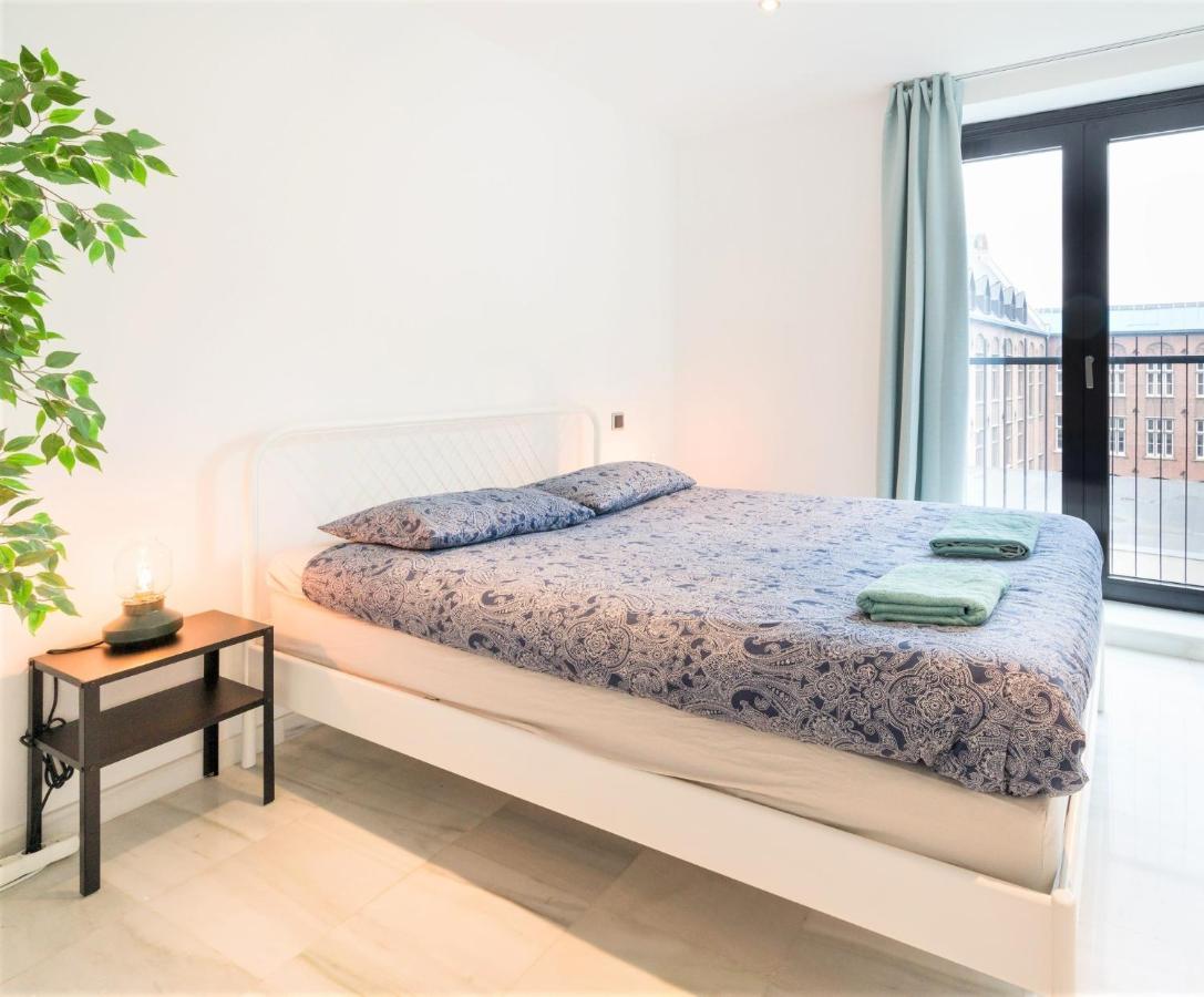 Marble Lodge Apartments In The Center Of Anvers Exterior foto