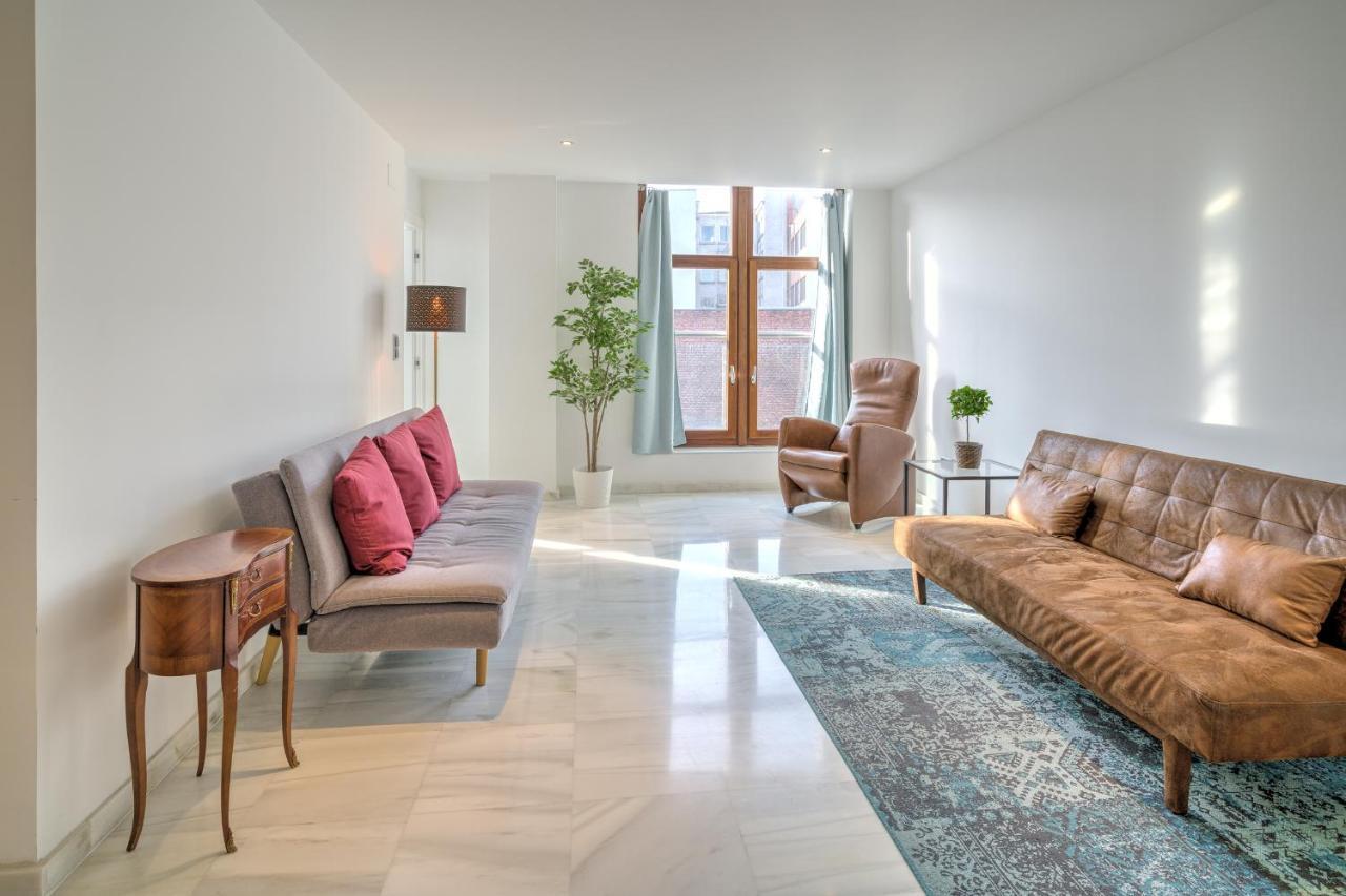 Marble Lodge Apartments In The Center Of Anvers Exterior foto