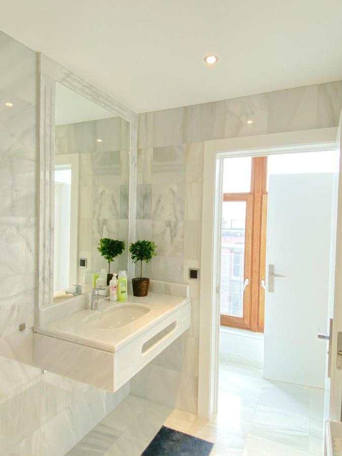 Marble Lodge Apartments In The Center Of Anvers Exterior foto