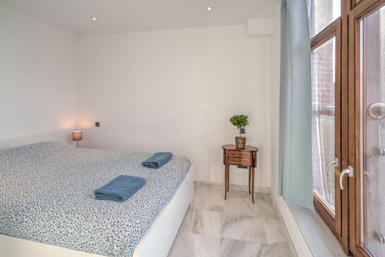 Marble Lodge Apartments In The Center Of Anvers Exterior foto