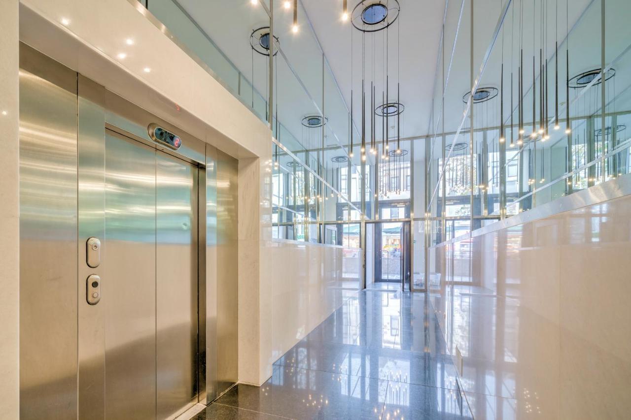 Marble Lodge Apartments In The Center Of Anvers Exterior foto