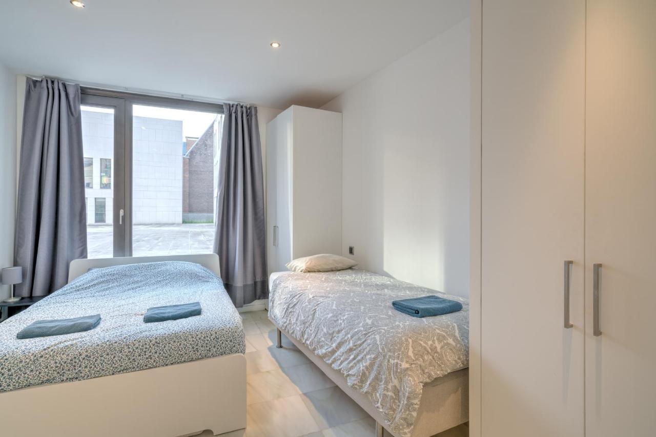 Marble Lodge Apartments In The Center Of Anvers Exterior foto