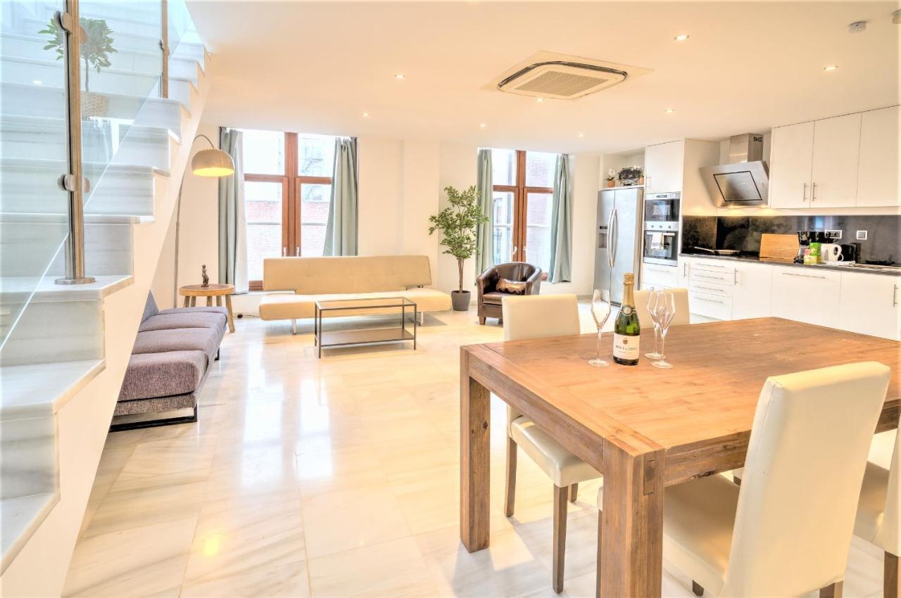 Marble Lodge Apartments In The Center Of Anvers Exterior foto