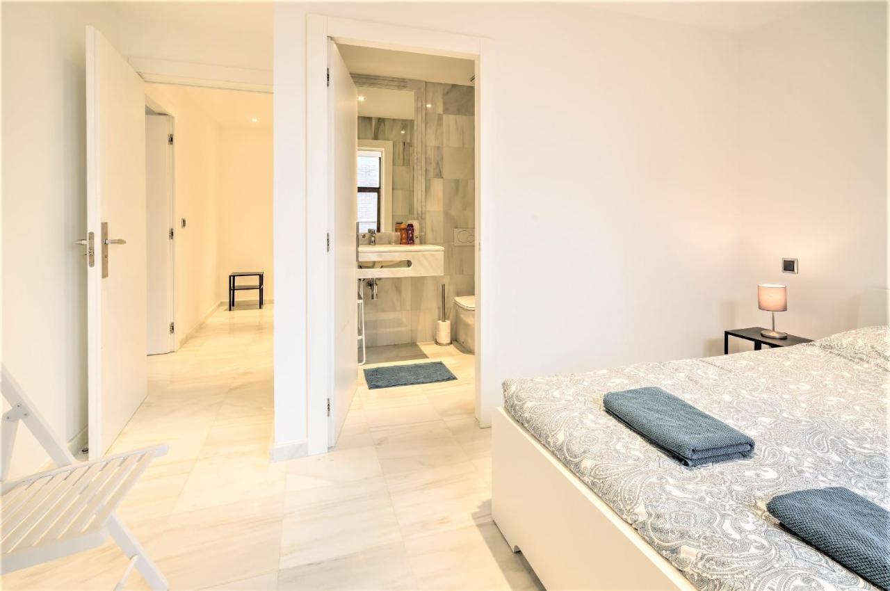 Marble Lodge Apartments In The Center Of Anvers Exterior foto