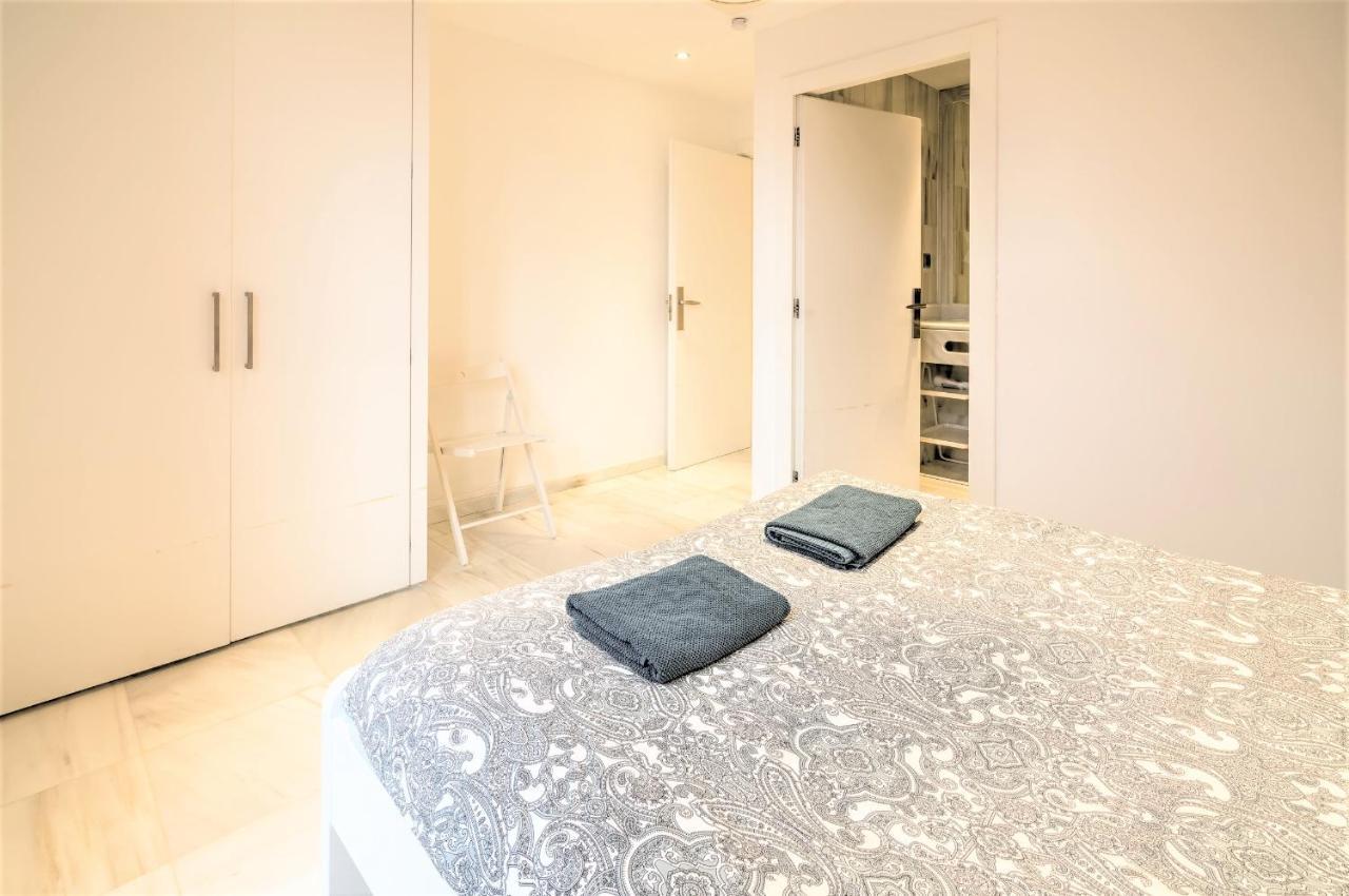 Marble Lodge Apartments In The Center Of Anvers Exterior foto